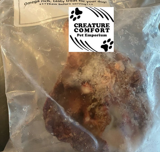 BFPF Frozen Raw Emu Knuckle - Regular
