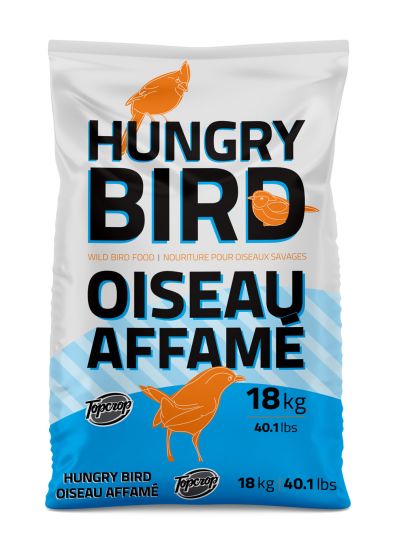 Topcrop Hungry Bird Wild Bird Food Bird 18kg
