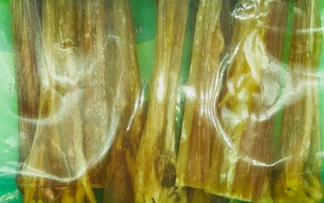 Nature's Own Beef Tendons Small dog 6" Single