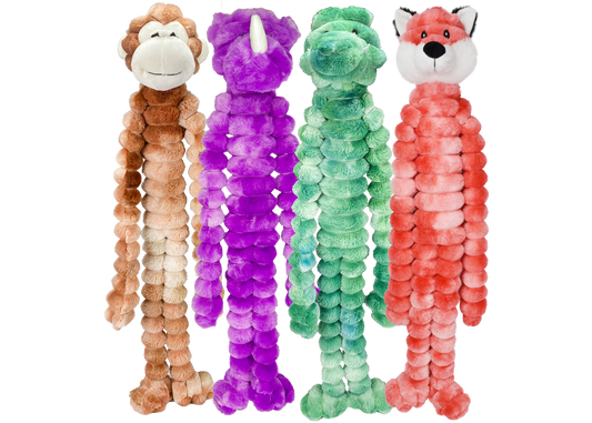 Multipet™ Crimpy Cuddlerz 17" Dog Toy