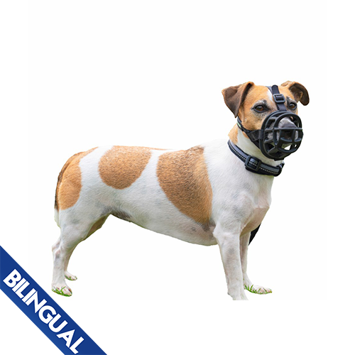 Company of Animals Baskerville Ultra Muzzle Size 2
