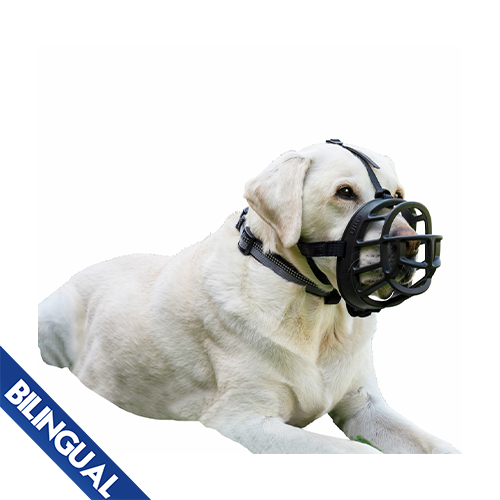 Company of Animals Baskerville Ultra Muzzle Size 5