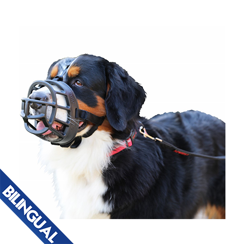 Company of Animals Baskerville Ultra Muzzle Size 6