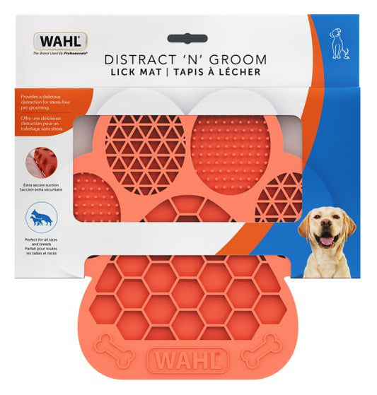 Wahl Distract'N'Groom Lick Mat