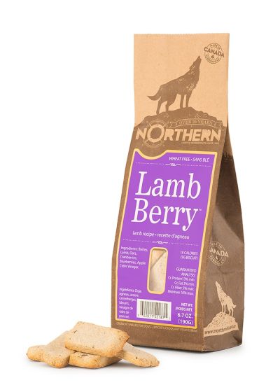 Northern LambBerry 190g