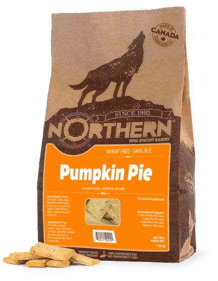 Northern Pumpkin Pie 1.36kg
