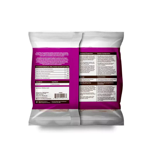 Healthy Paws Duck Feet 1lb