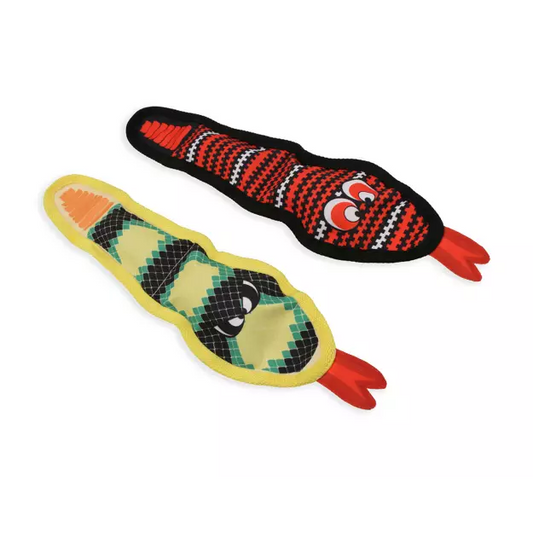 Mammoth Squeaky Snake - Small 17"