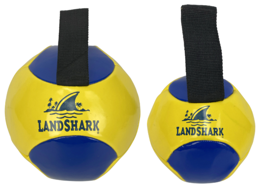 Multipet™ LandShark® Volleyball 10" Dog Toy