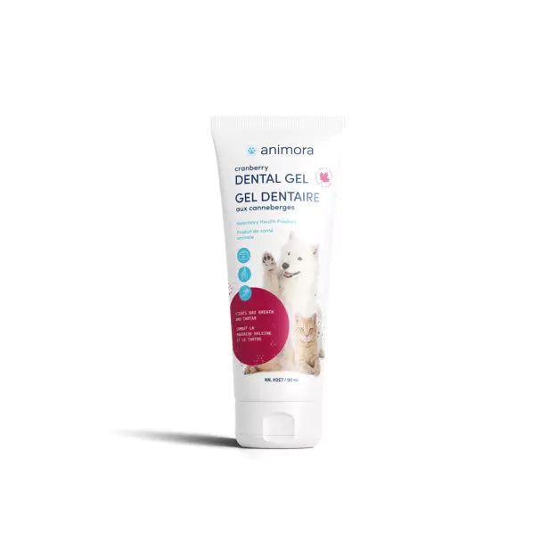 Animora Cranberry Dental Gel *New Formula* 90ml – Creature Comfort Pet ...