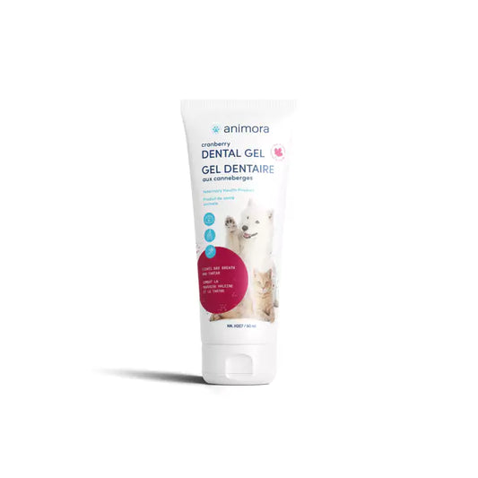Animora Cranberry Dental Gel *New Formula* 90ml