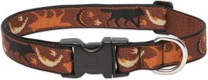 Lupine Shadow Hunter Adj Collar 1" x 12-20 SALE