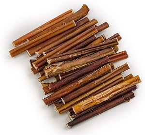 Beef Gullet Chew 6" Singles or Save 10% on bag of 100