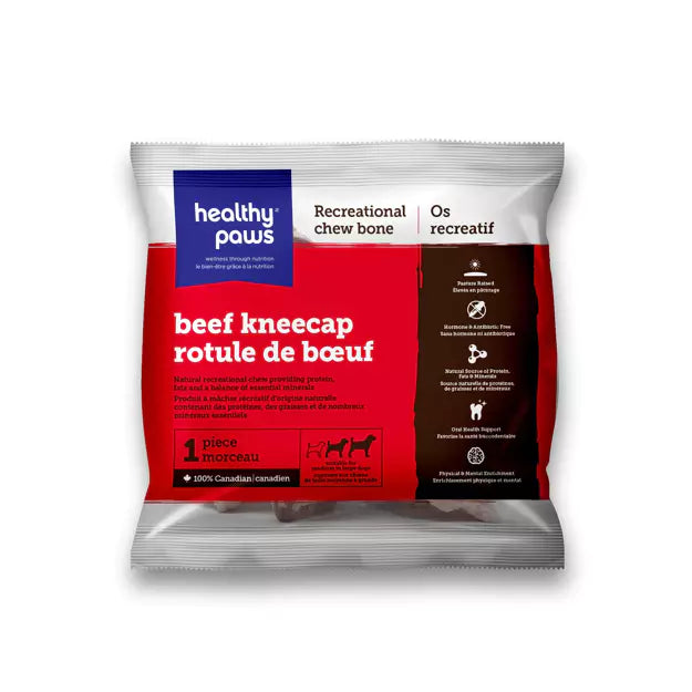 Healthy Paws Recreational Beef Knee Cap