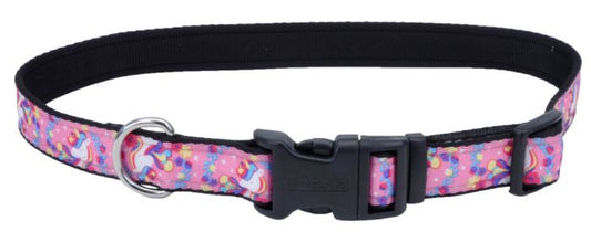 Pet Attire Unicorns 5/8-  8"-12" Collar 25%off