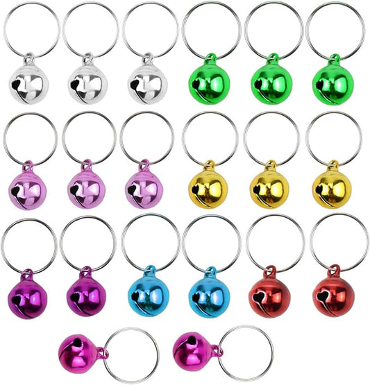 Bells-Asstd colours