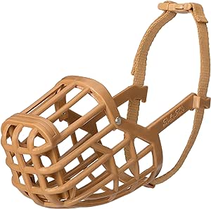 Basket Muzzle Size 1