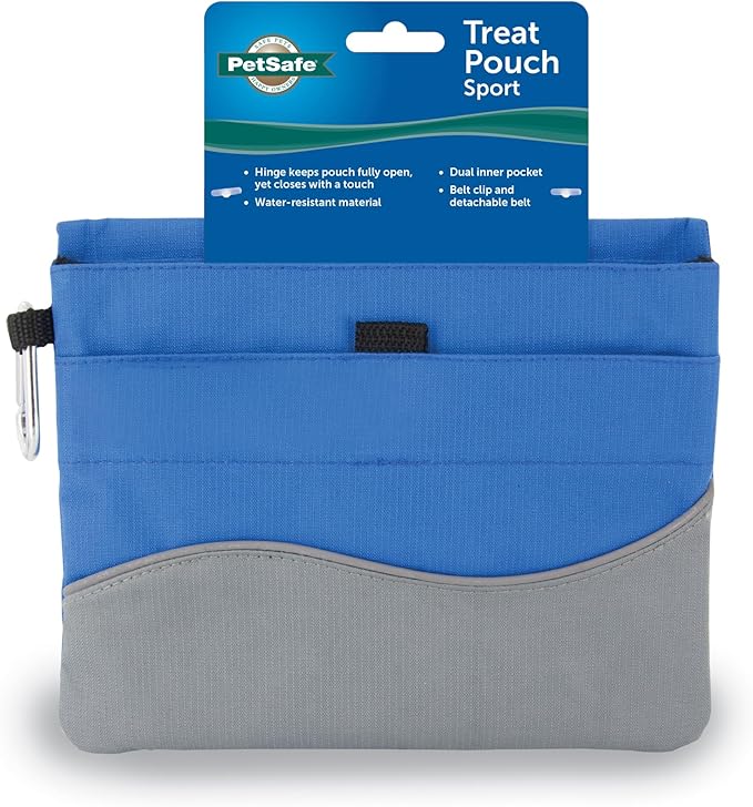 PETSAFE Treat Pouch Sport