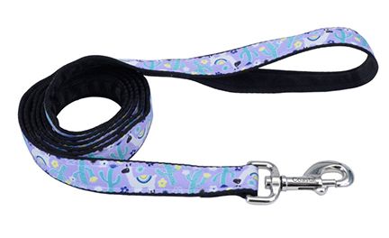 Pet Attire Llamas 1"x6ft Leash