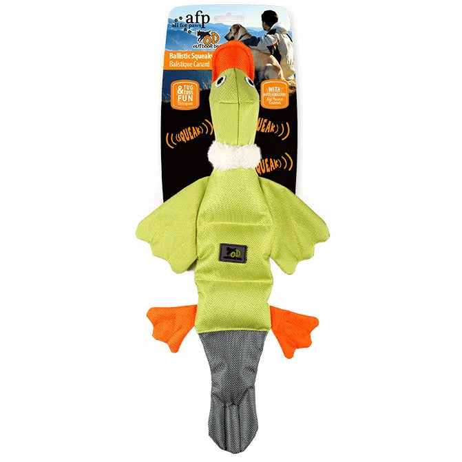 AFP Outdoor Ballistic Quack Duck