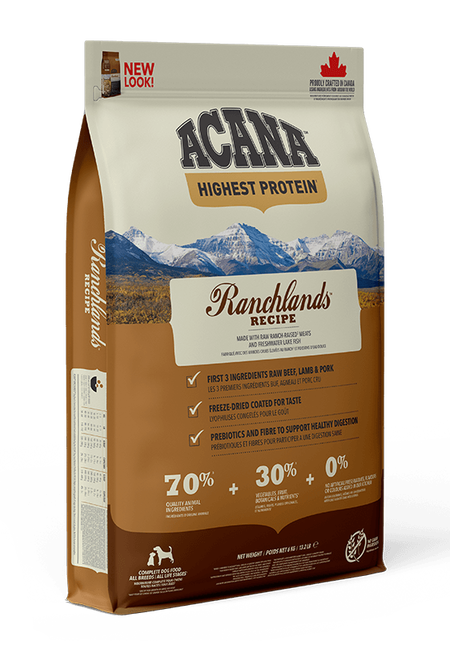 Acana Dog Ranchlands 2kg