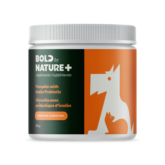 Bold by Nature Pumpkin with Inulin 250gm