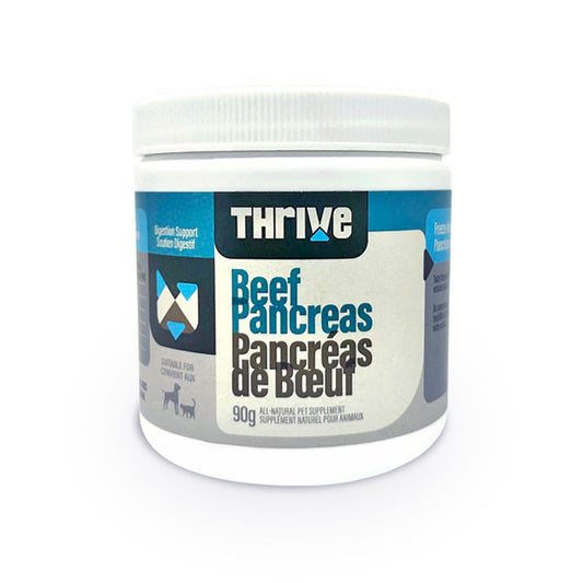 Thrive Beef Pancreas 90gm