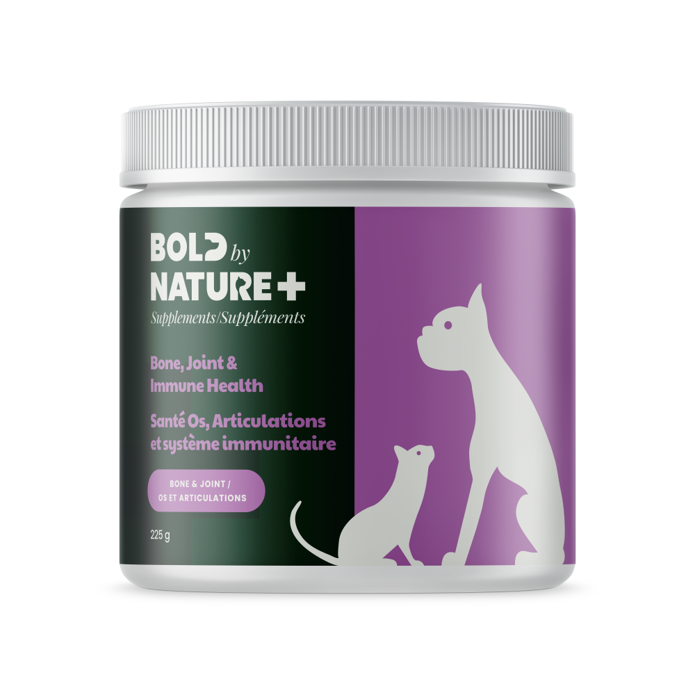 Bold by Nature Bone, Joint & Immune Health supplement 225gm