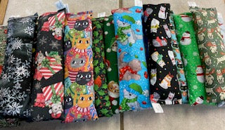 CATNIP CRINKLE LOGS