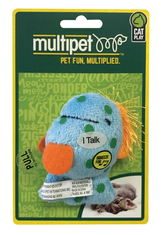 Multipet Look Who's Talking Fish