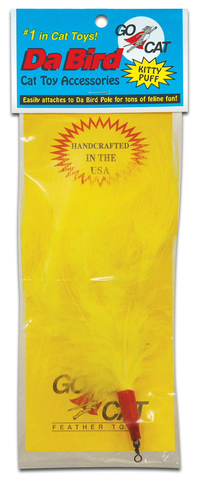 Da Bird Kitty Puff