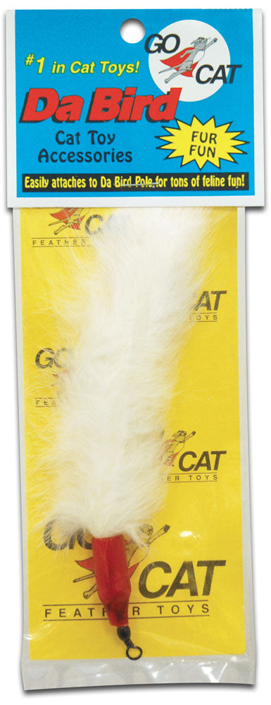 DA BIRD Fur Fun accessory