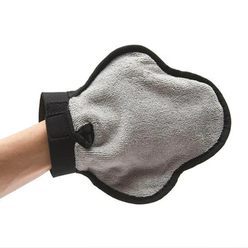 Messy Mutt Silicone Grooming Glove