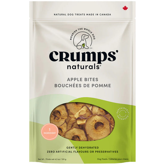Crumps Apple Bites 120g