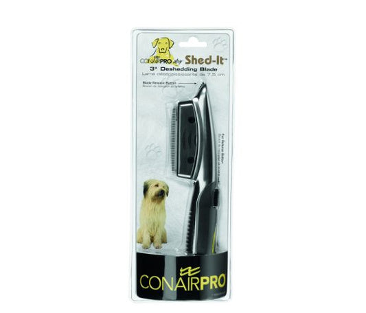 Conair Pro 3" Deshedding Blade *Sale*