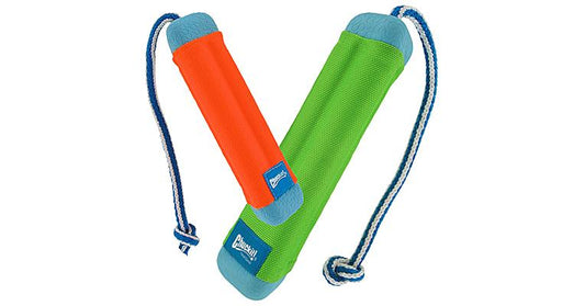 Chuckit Amphibious Bumper Water Dog Toy - Small