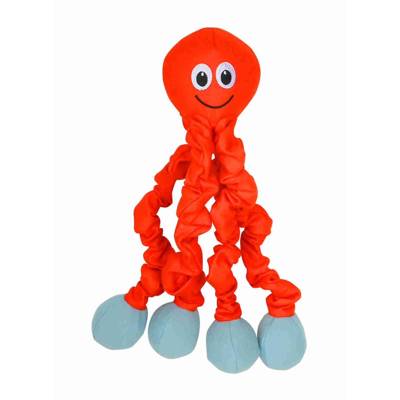 Tender Tuffs Octopus Tug Orange