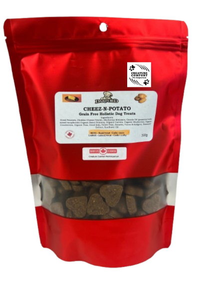 Darford GF Cheez N Potato mini 700gm