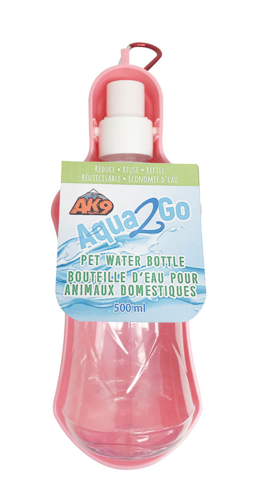 AK-9 Aqua 2 Go Water Bottle 500ml