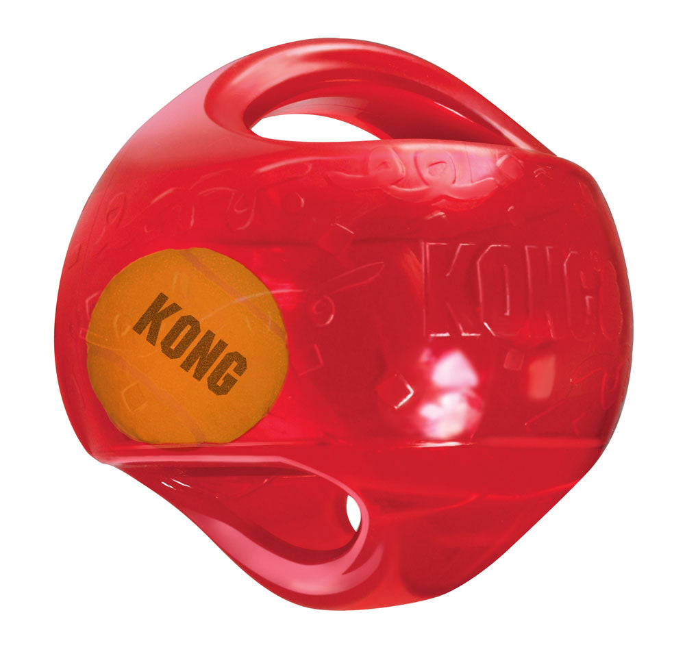 Kong Jumbler Ball M/L 5.5in