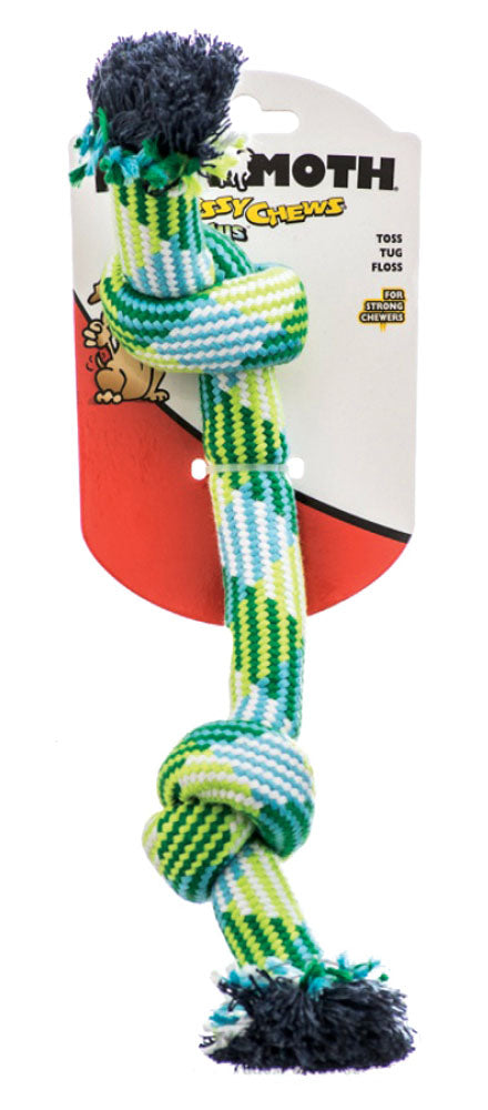 Mammoth Flossy Chews - 2 Knot Bone MD
