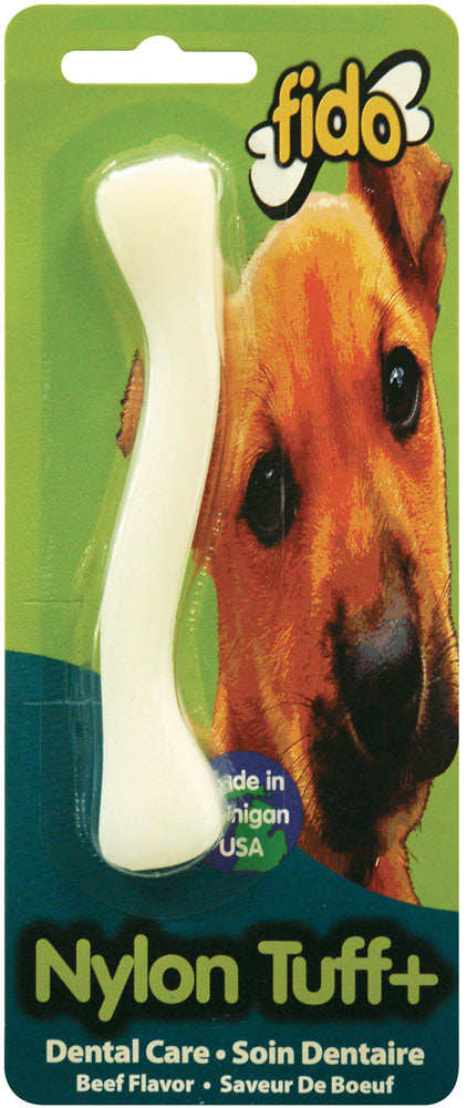 Fido Bone Nylon Tuff Xsmall