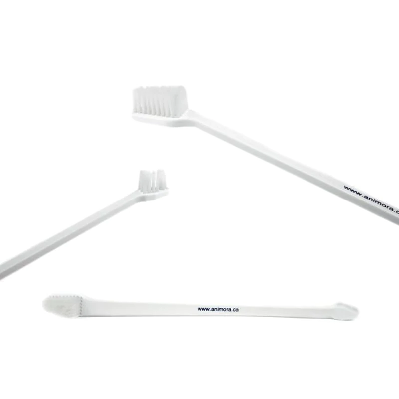 Animora Double End Tooth Brush