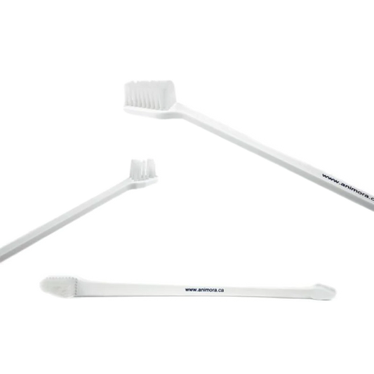 Animora Double End Tooth Brush