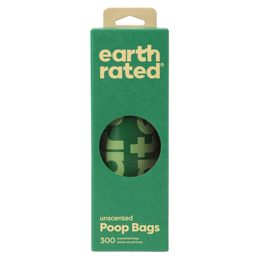 Earth Rated 300-Count Value Pack, Single Roll Dispensing Box