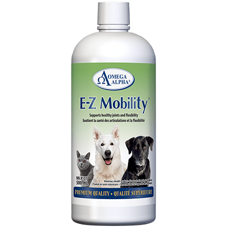 Omega Alpha E-Z Mobility 500ml