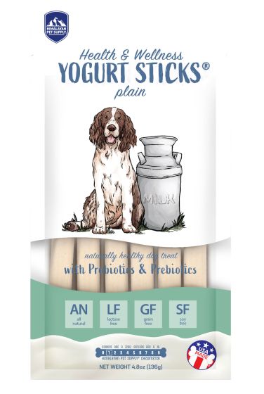Himalayan Dog Chew - Yogurt Sticks - 1pkg - Plain