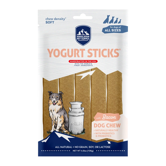 Yogurt Sticks Bacon 4.8oz