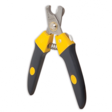 JW Gripsoft Deluxe Scissor Nail Trimmer Large