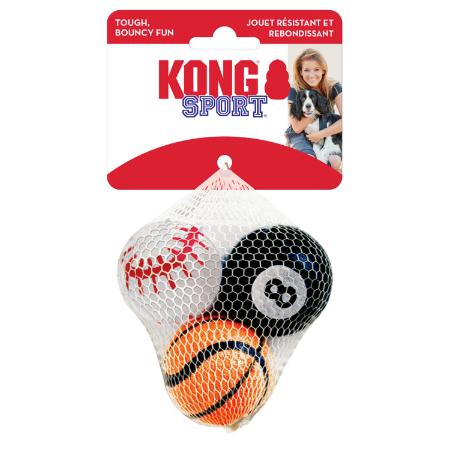 Kong Sports Balls XS Pack of Three